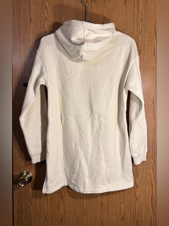 Zara X PEANUTS Los Angeles Varsity College Hoodie - Long - Picture 5 of 5